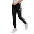 Pantaloni neri adidas Essentials French Terry 3-Stripes, Abbigliamento Sport, SKU a713000052, Immagine 0